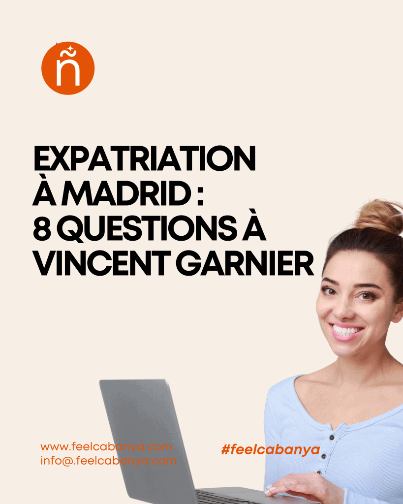 expatriation à Madrid, interview de Vincent Garnier, LePetitJournal.com
