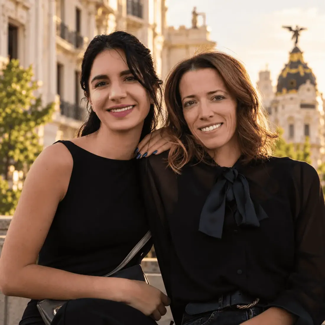 L'équipe FeelCabanYa, relocation de proximité à Madrid