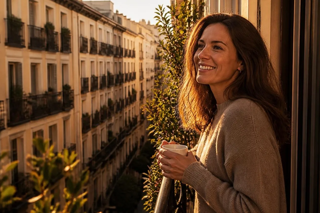 Expatriée qui s'installe à Madrid avec FeelCabanYa